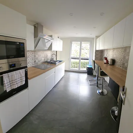 T3 Lumineux Confort Apartamento