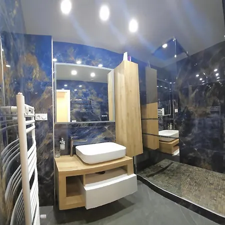 Apartamento T3 Lumineux Confort *
