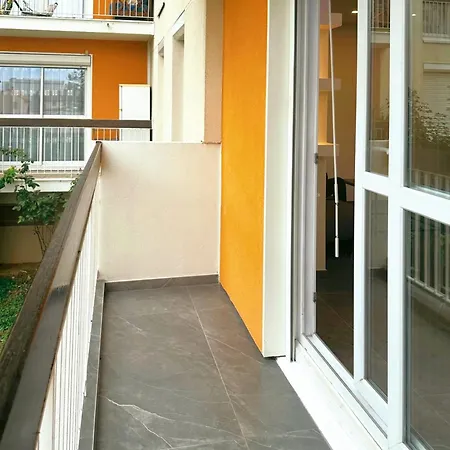 T3 Lumineux Confort Saint-Fons
