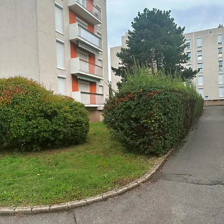 T3 Lumineux Confort Apartamento Saint-Fons